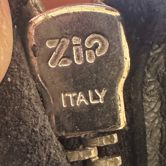 Golden Goose Slide Sneakers Canvas with Contrast Star IT 41 Mens 8 Women’s 9.5 - Picture 8 of 16